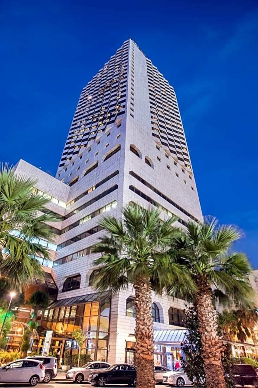 Hotel Hilton İzmir Extérieur photo