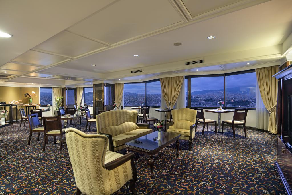 Hotel Hilton İzmir Extérieur photo