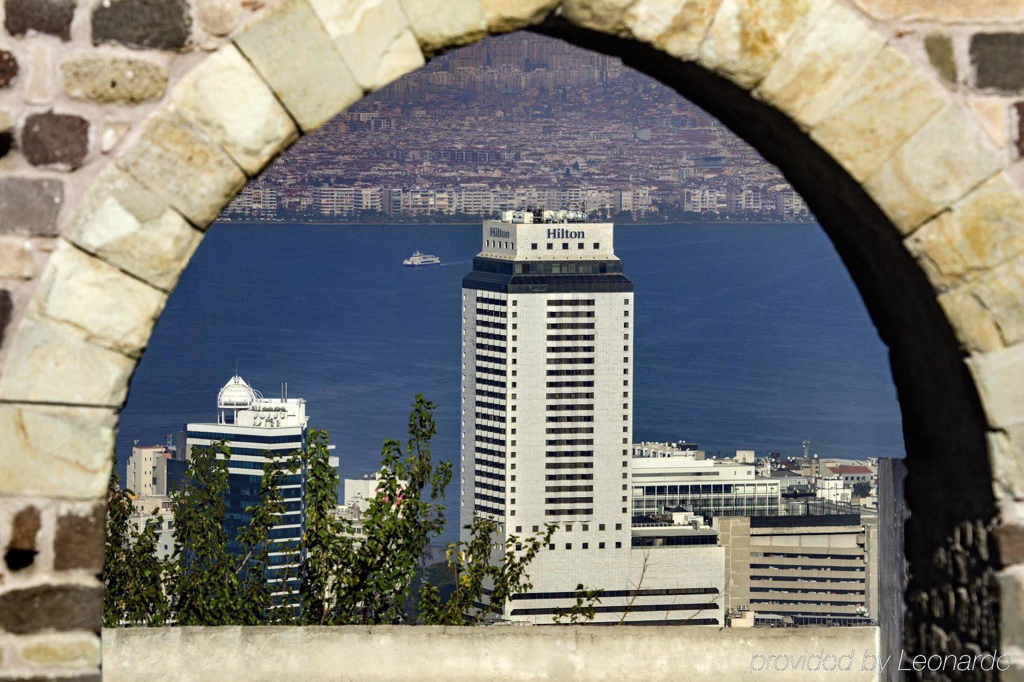 Hotel Hilton İzmir Extérieur photo