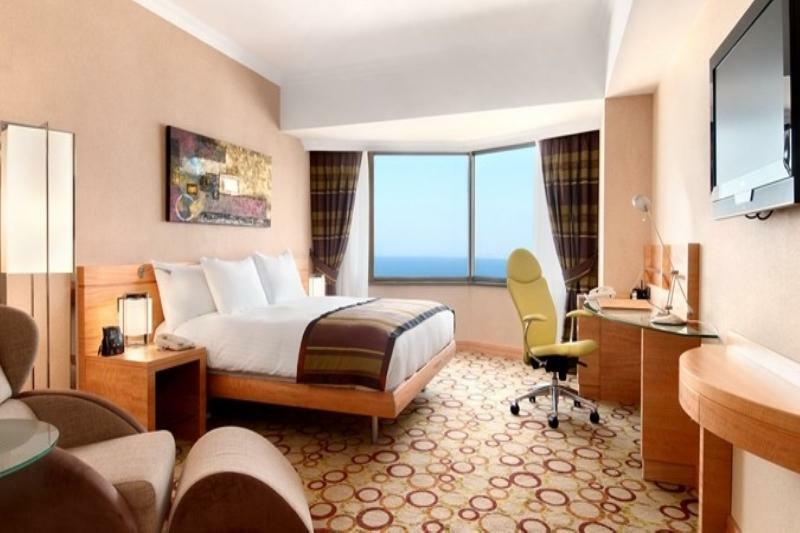 Hotel Hilton İzmir Extérieur photo